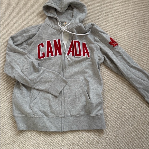 Men’s Canada Olympic Hoody M - Picture 1 of 3